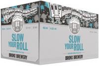 Bronx Slow Your Roll, 24 Cans - 12OZ Each